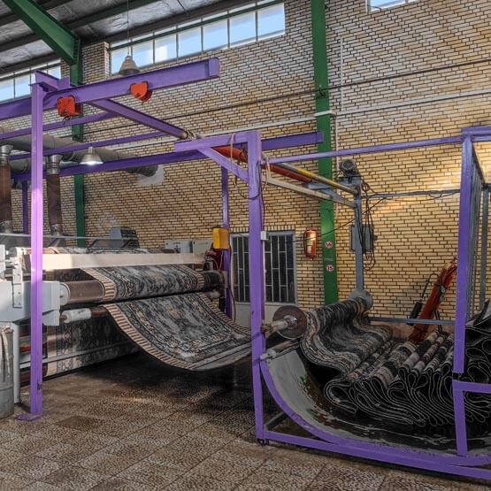 واحد آهار و تکمیل