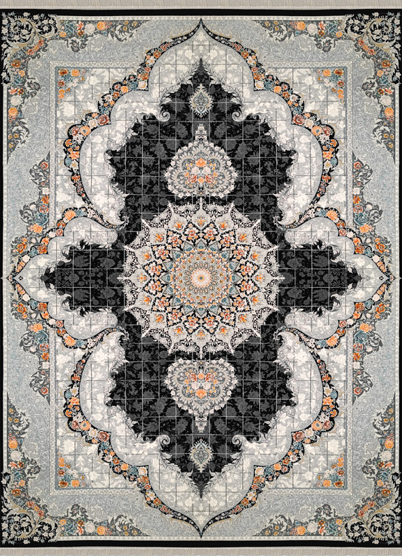 فرش 700 شانه  کد 804804