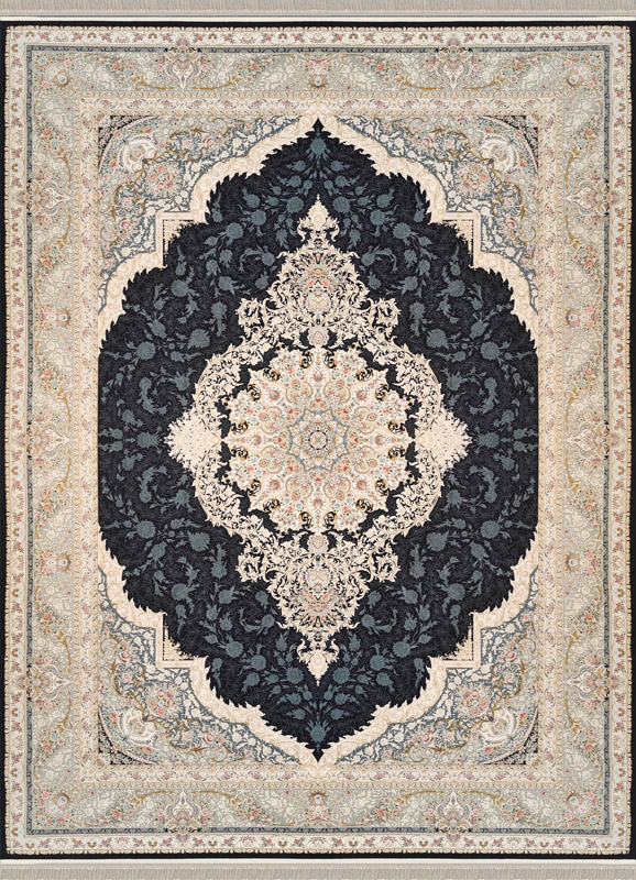  فرش 1500شانه  کد 150804