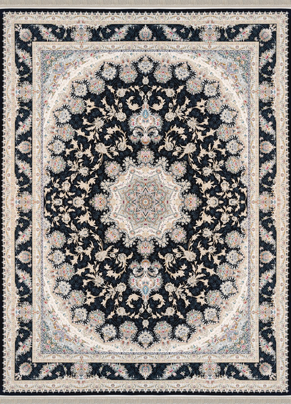  فرش 1500شانه  کد 152504