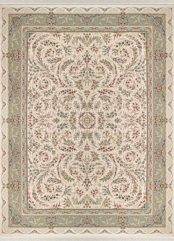  فرش 1500شانه  کد 153005