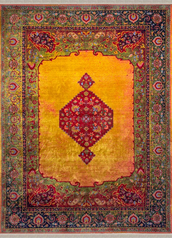 فرش 700شانه کد 7011813