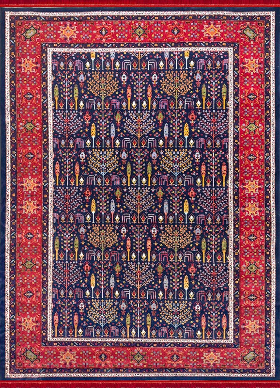 فرش 700شانه کد 7013804