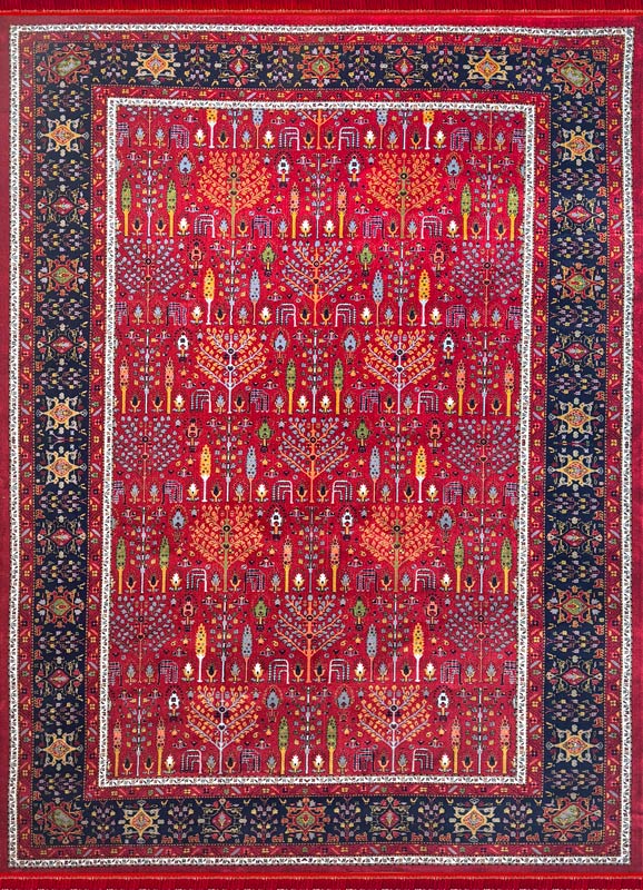 فرش 700شانه کد 7013811