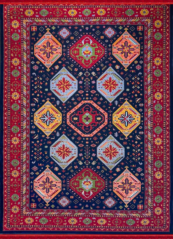 فرش 700شانه کد 7013904