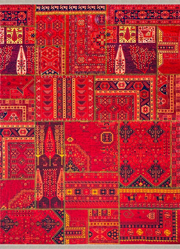 فرش 700شانه کد 7014011