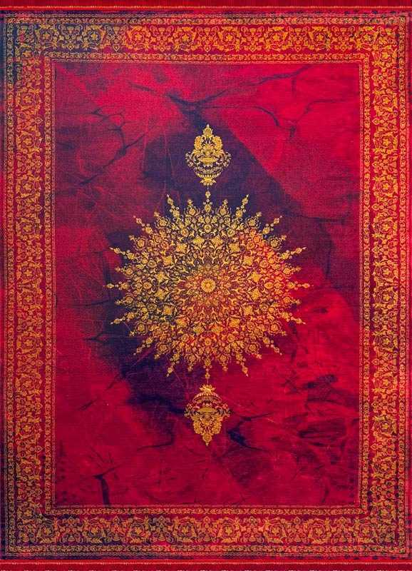 فرش 700شانه کد 7011211