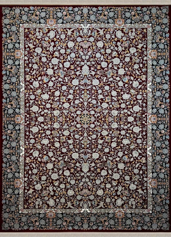 فرش 1200شانه کد 1211011