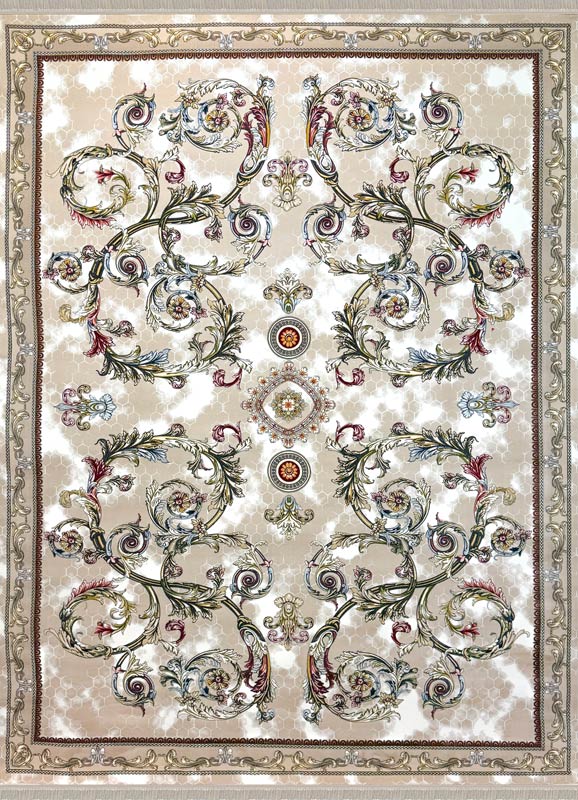 فرش 1200شانه کد 1213009