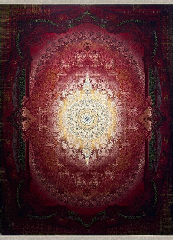 فرش 1200شانه کد 1215678