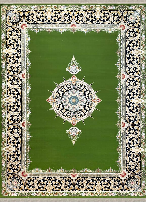 فرش 1500شانه کد 155810