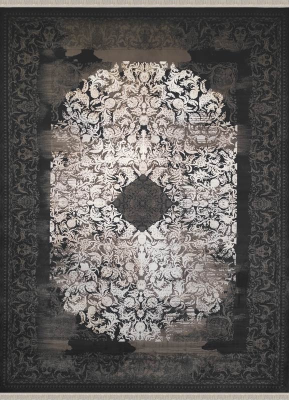 فرش 1200شانه کد 3921