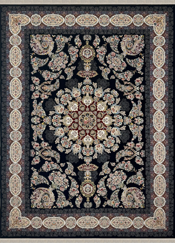 فرش 1200شانه کد 1216204