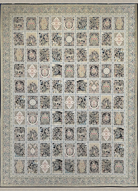 فرش 1500شانه کد 155204