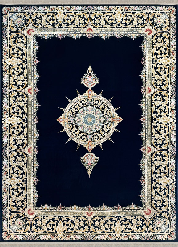 فرش 1500شانه کد 155804