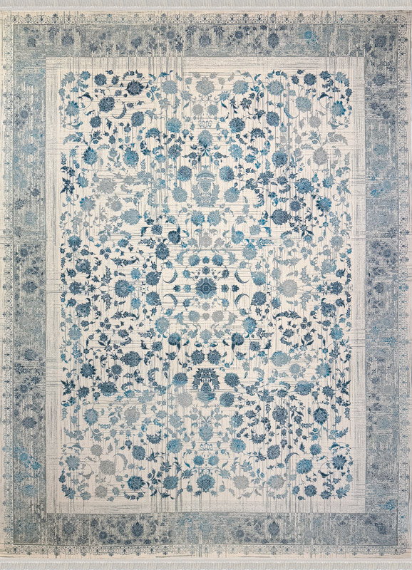 فرش 1500شانه کد 157005