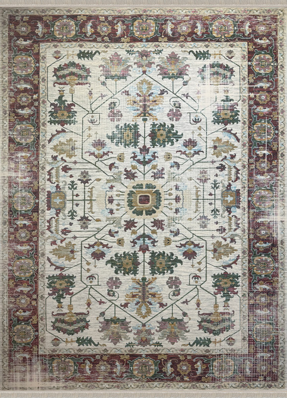 فرش 1500شانه کد 157477