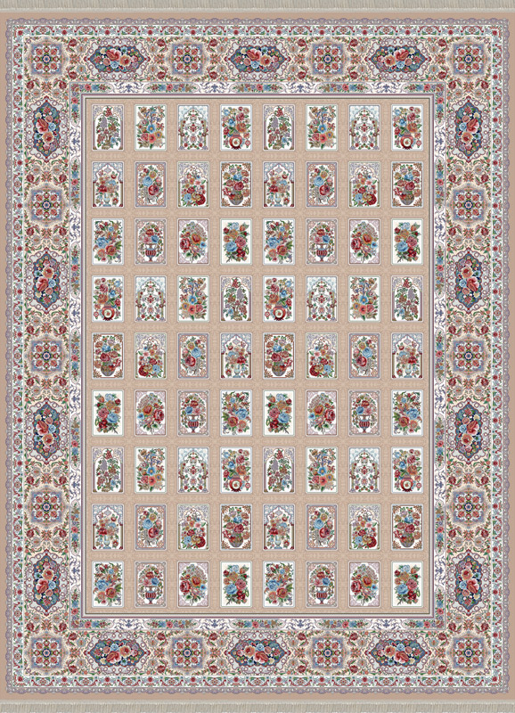 فرش 1200شانه کد 1213702