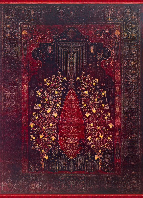 فرش 1200شانه کد 1217911