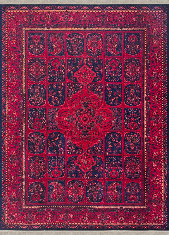 فرش 1200شانه کد 1214911