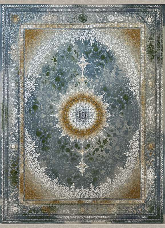 فرش 1500شانه کد 158401