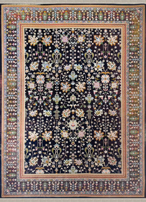 فرش 1500شانه کد 157483