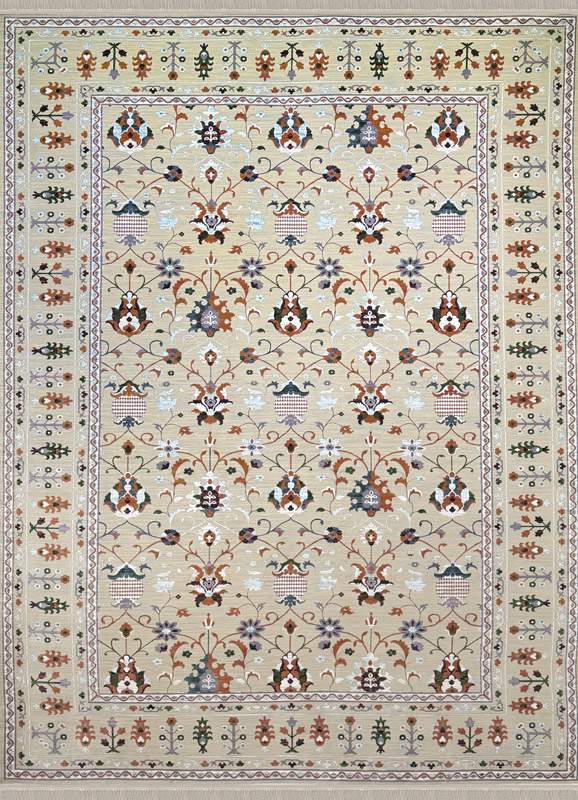 فرش 1500شانه کد 157482 