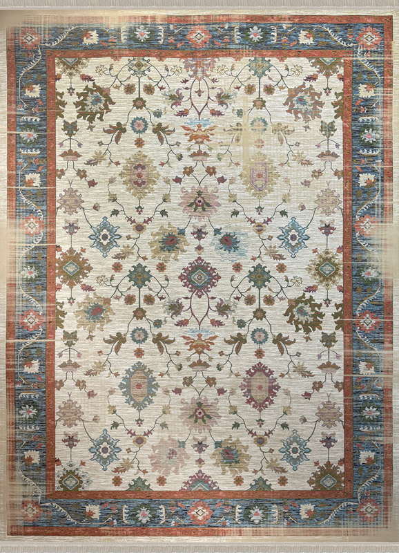 فرش 1500شانه کد 157478