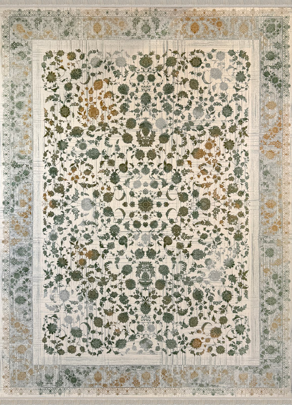 فرش 1500شانه کد 157051