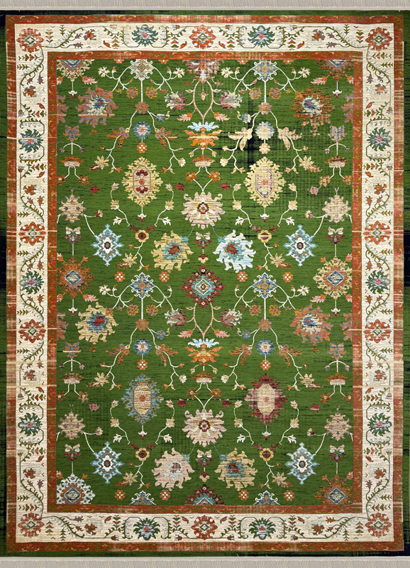 فرش 1500شانه کد 157410