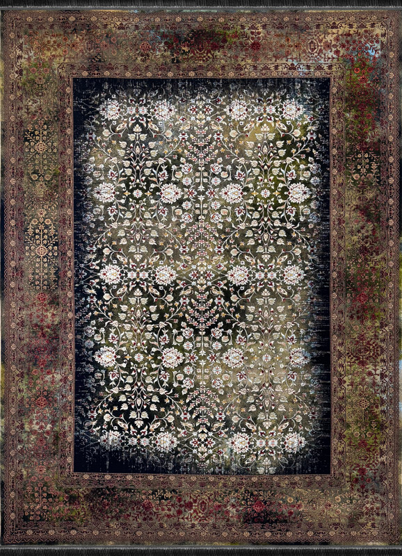 فرش 1200شانه کد 1222006