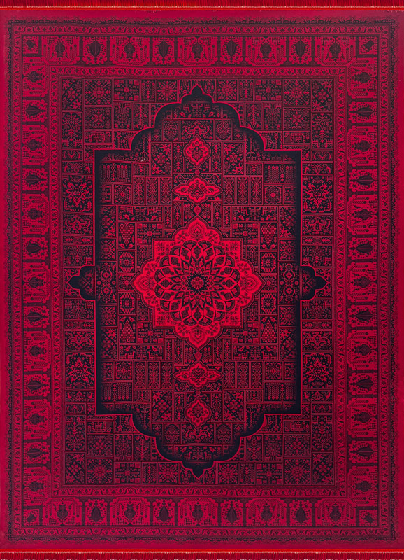  فرش 700شانه کد 76411